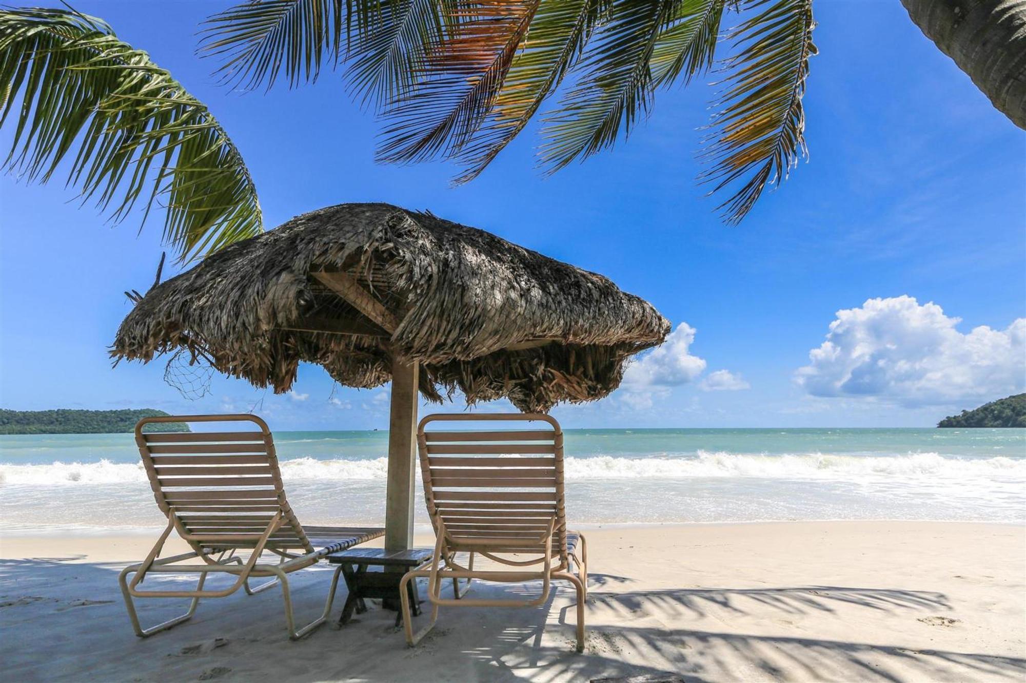 Villa Thai Pantai Cenang  Zewnętrze zdjęcie