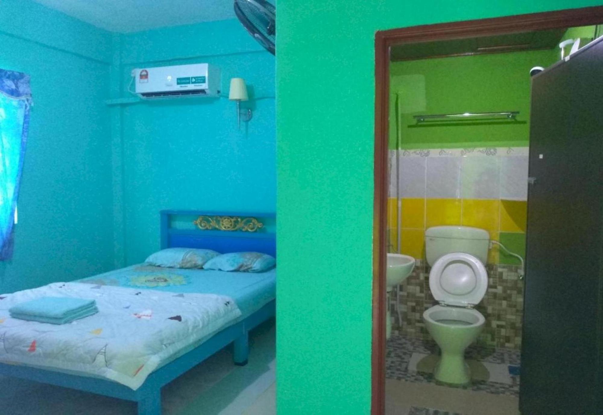Villa Thai Pantai Cenang  Zewnętrze zdjęcie