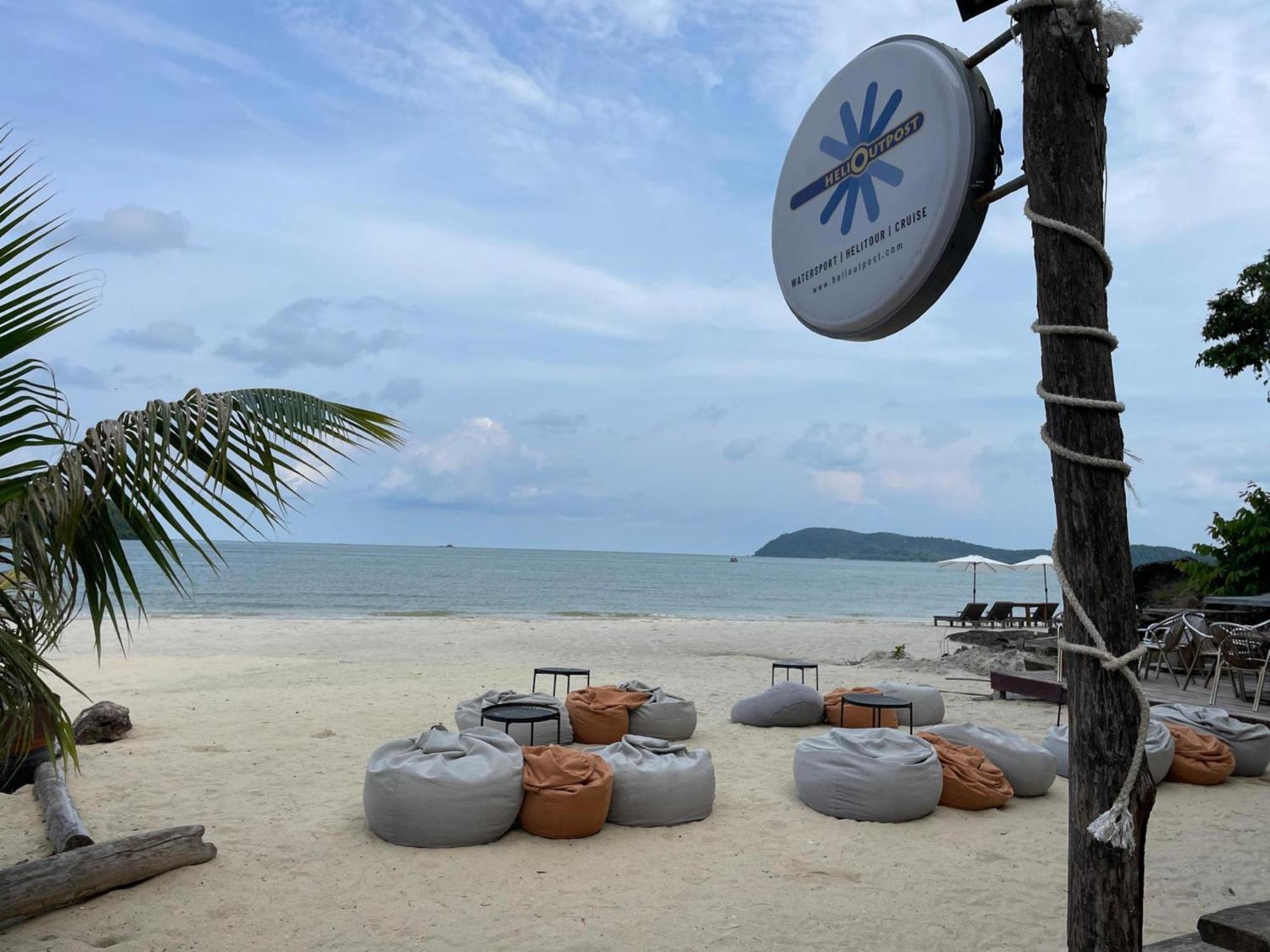 Villa Thai Pantai Cenang  Zewnętrze zdjęcie