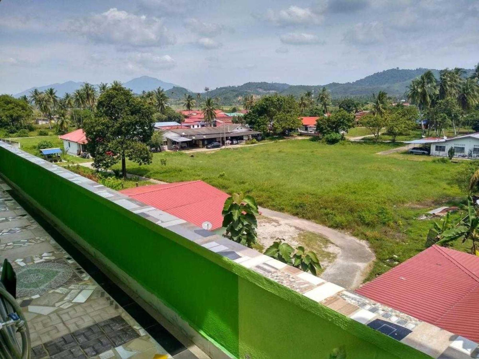 Villa Thai Pantai Cenang  Zewnętrze zdjęcie